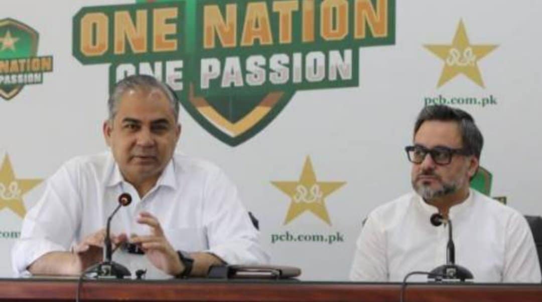 پاکستان کرکٹ