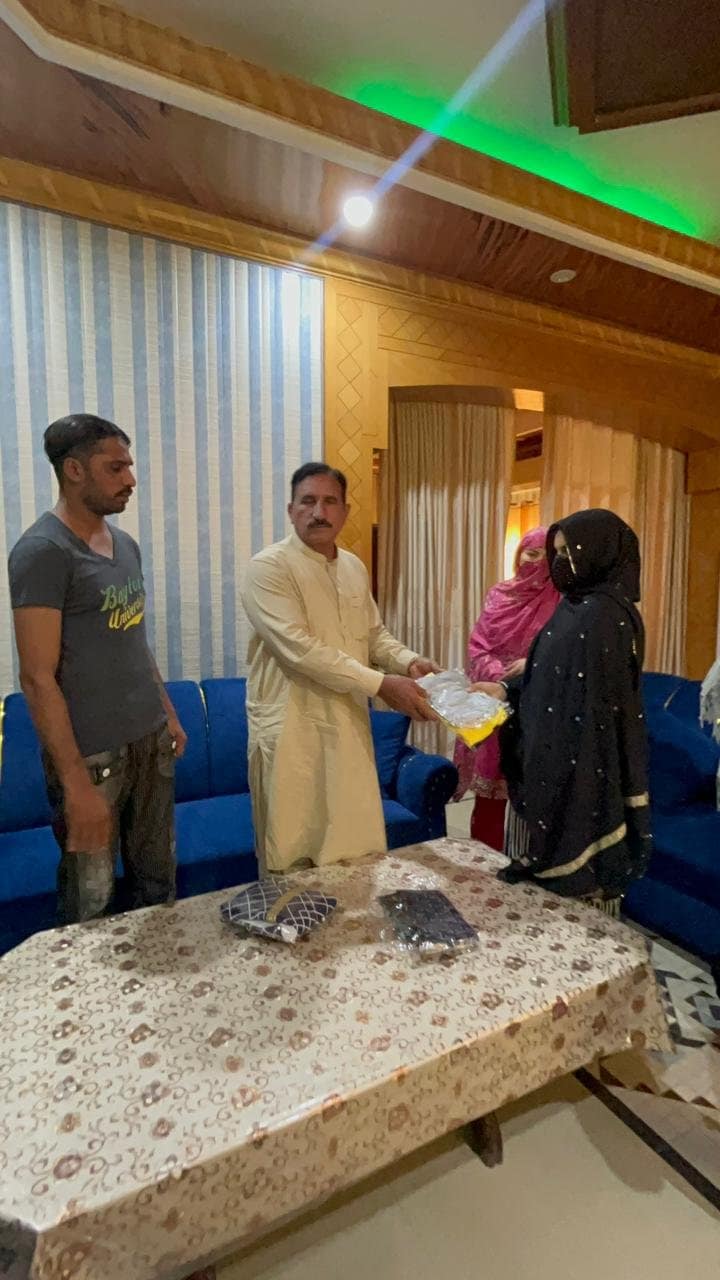 Team Hussaini Nankana Sahib